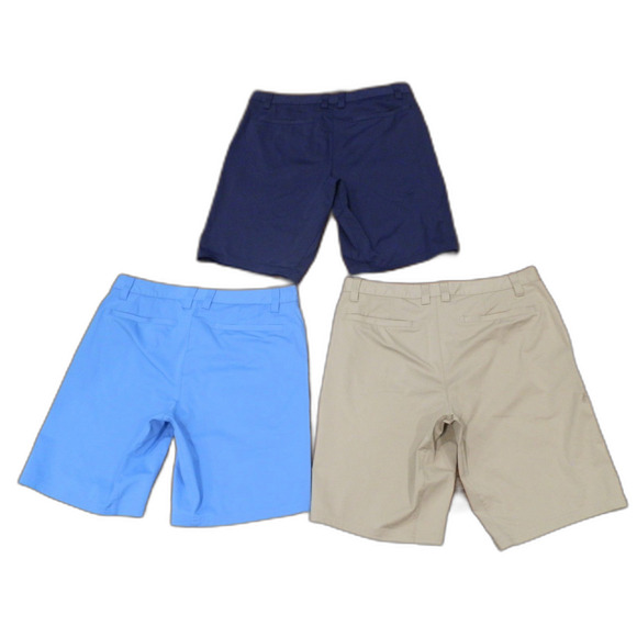 Rhone Blue Khaki Shorts Men's Size 32 Lot of 3 - Picture 2 of 2